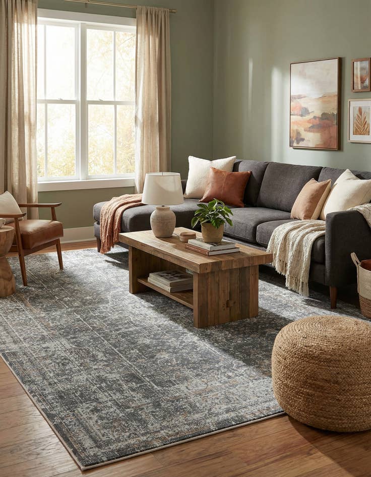 Detail image of 10' x 13' Havana Rug