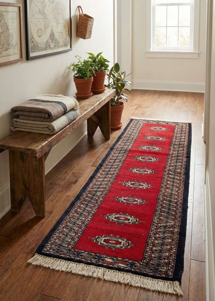 Detail image of rug