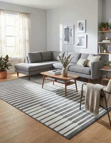 10' x 13' Oslo Rug