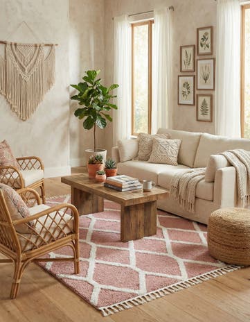 7' 10 x 10' Boho Rug