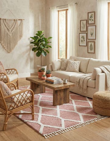 7' 10 x 10' Boho Rug