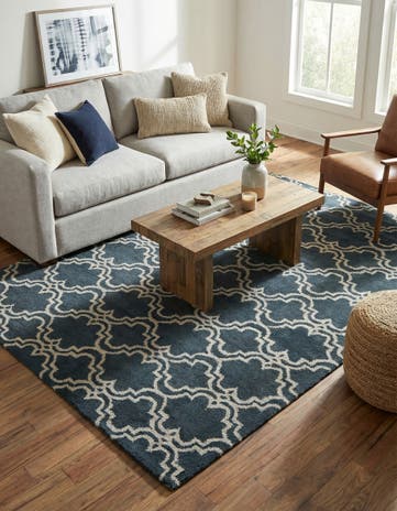 5' x 8' Luna Rug