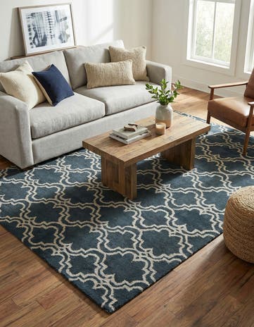 5' x 8' Luna Rug