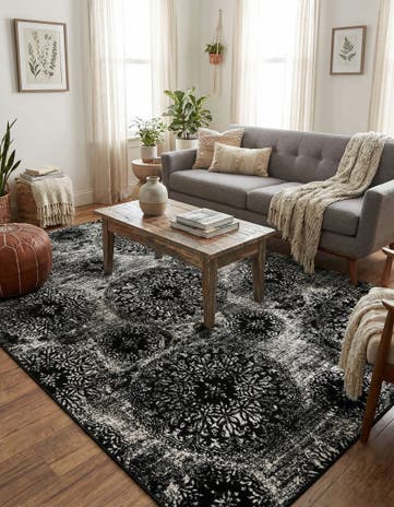 7' x 10' Monte Carlo Rug