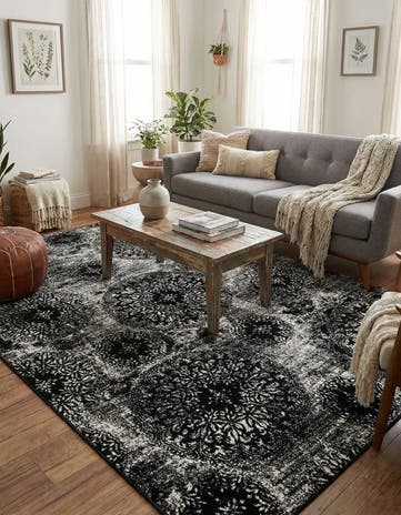 7' x 10' Monte Carlo Rug