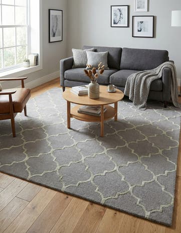 7' 7 x 9' 6 Luna Rug