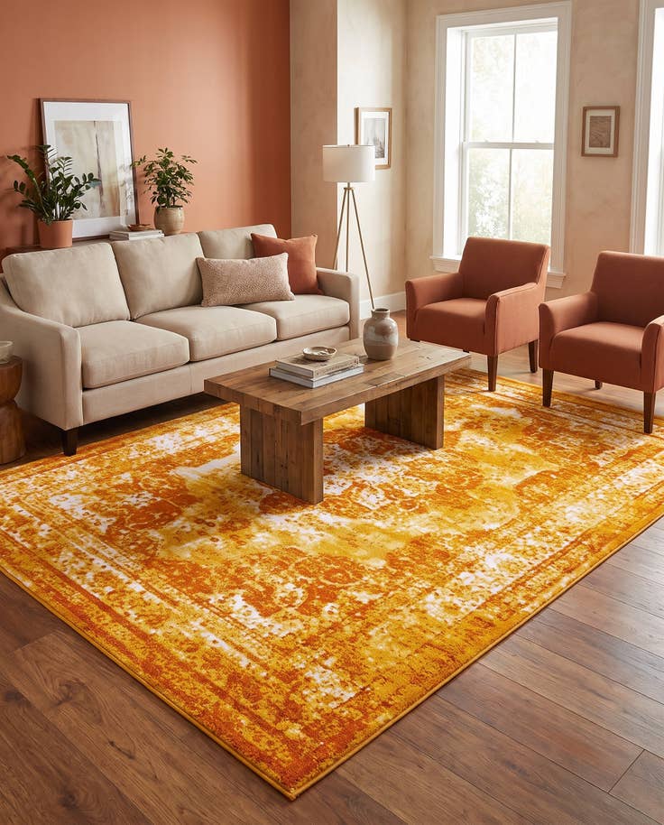 Detail image of 9' x 12' Monte Carlo Rug