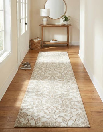2' 7 x 12' Nepal Runner Rug