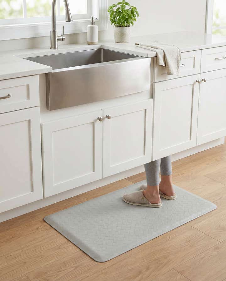 2' x 3' Solid Comfort Mat