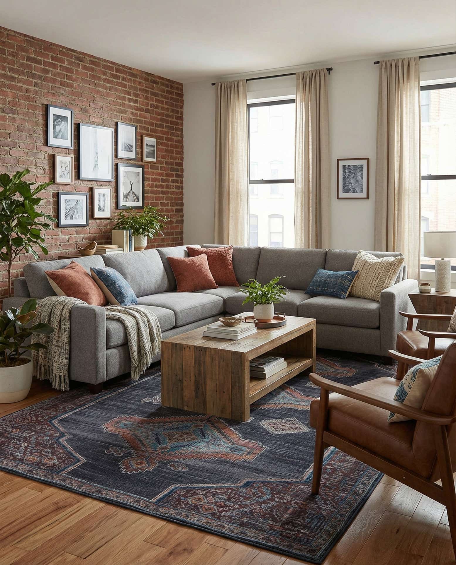 9' 2 x 12' Washable Sisu Rug