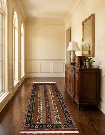2' 4 x 5' Bidjar Wool Runner Rug