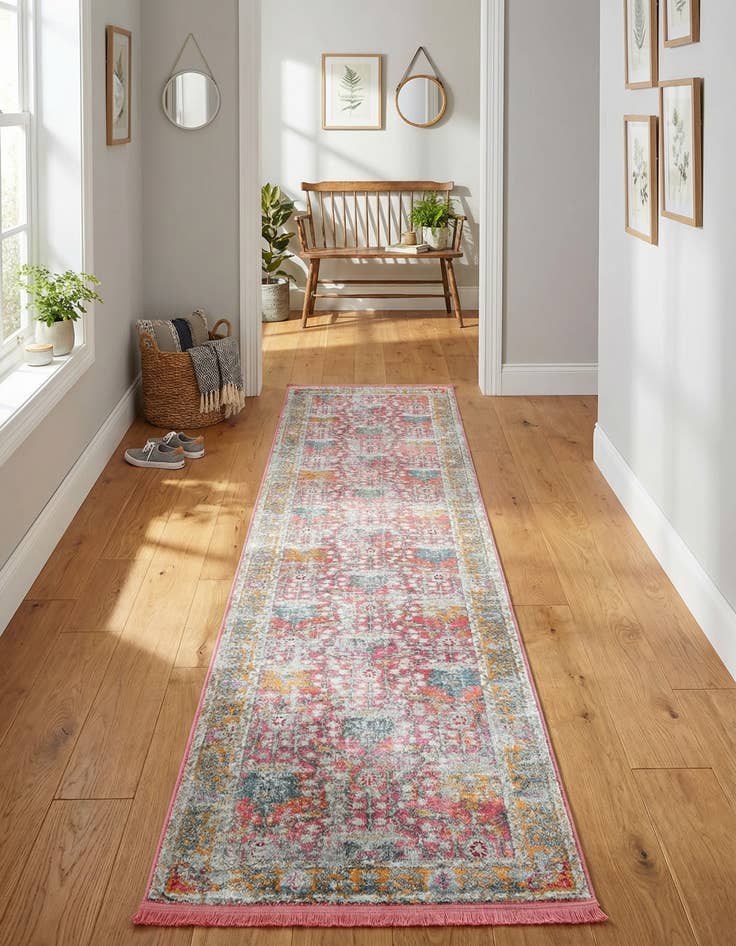 Detail image of 2' 7 x 13' Paragon Runner Rug