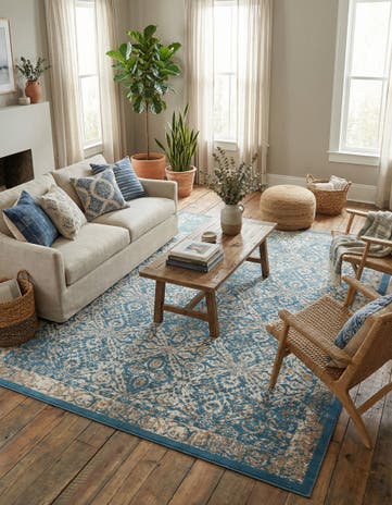 10' x 13' Dahlia Rug