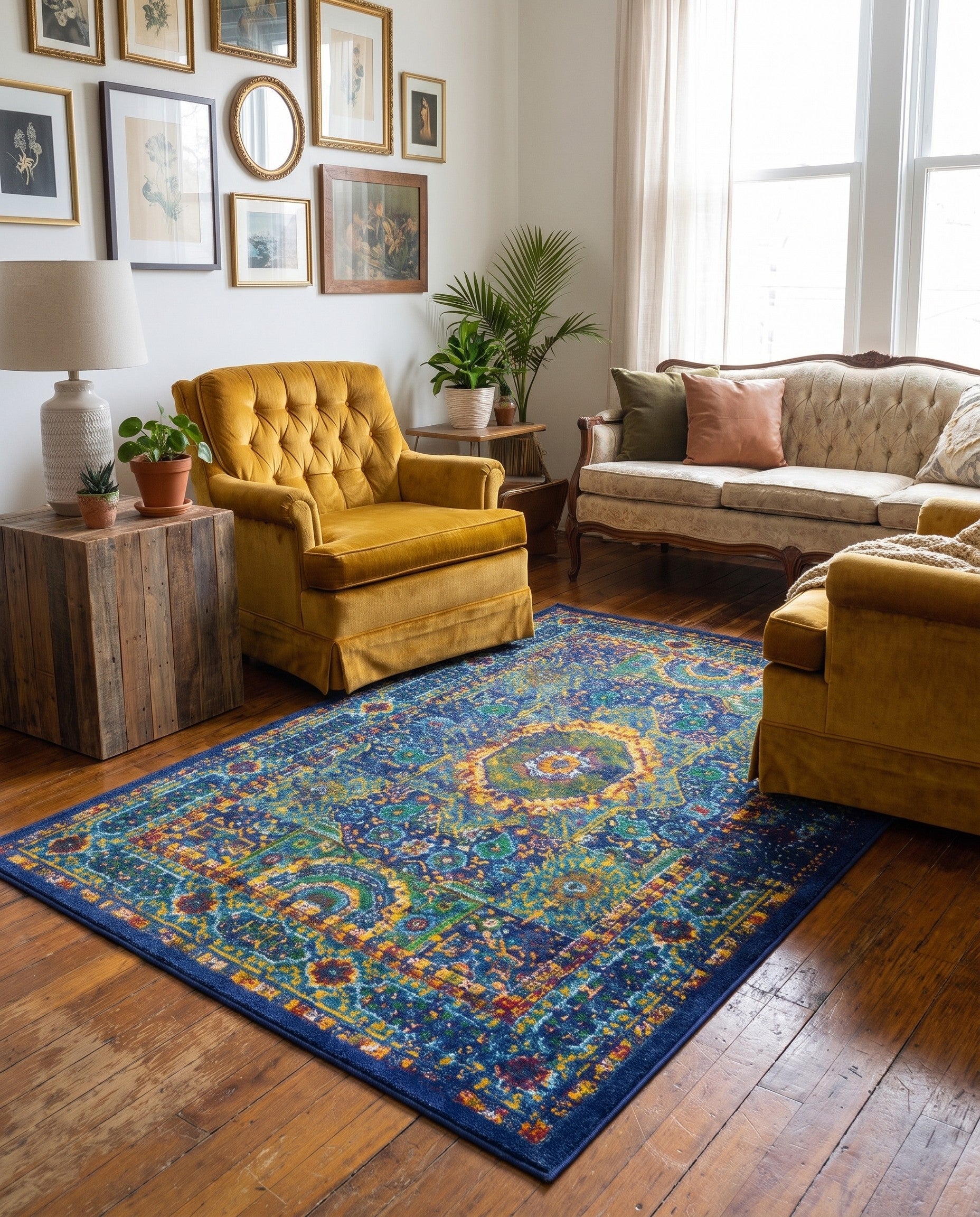 4' x 6' Calypso Rug