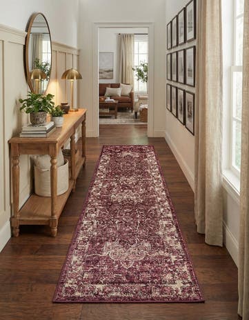 2' 7 x 10' Isabella Runner Rug