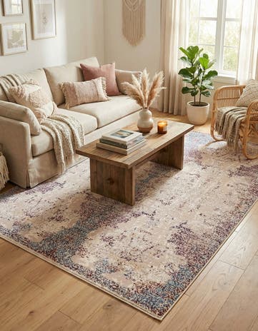 6' x 8' 9 Deepa Rug