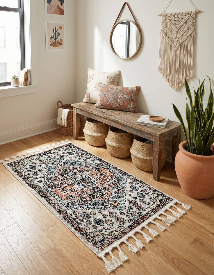 Detail image of 2' x 3' Aramis Rug