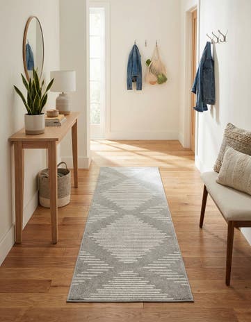 2' x 6' Kai Runner Rug