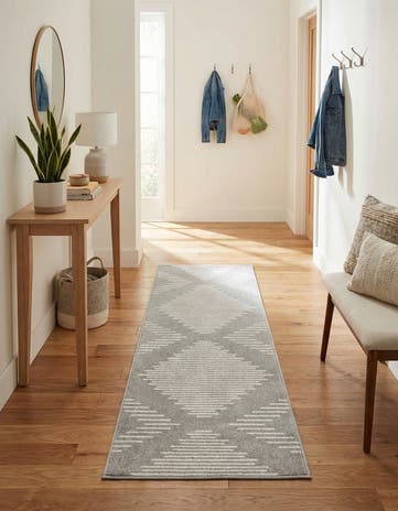 2' x 6' Kai Runner Rug