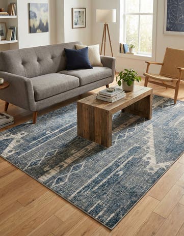 7' x 10' Oregon Rug