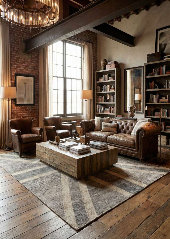 6' 8 x 9' 10 Hand Knotted Ultra Vintage Persian Wool Rug