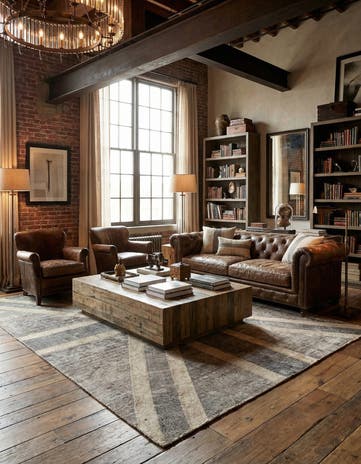 6' 8 x 9' 10 Hand Knotted Ultra Vintage Persian Wool Rug
