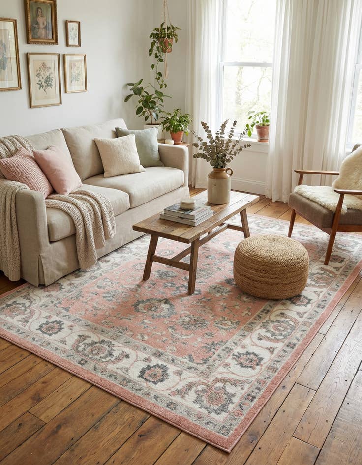 Detail image of 9' x 12' Aurelia Rug