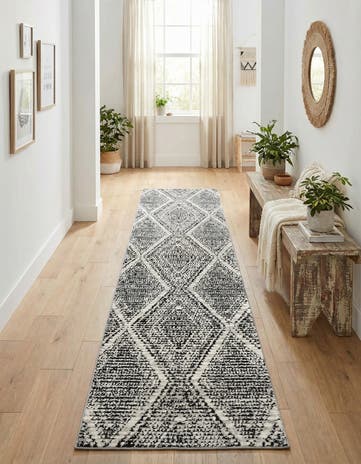 2' 7 x 12' Tagine Runner Rug