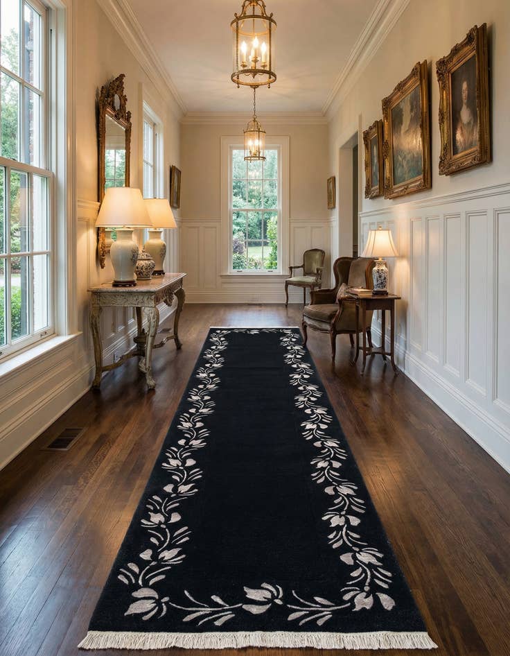 Detail image of 2' 8 x 13' 3 Darya Runner Rug