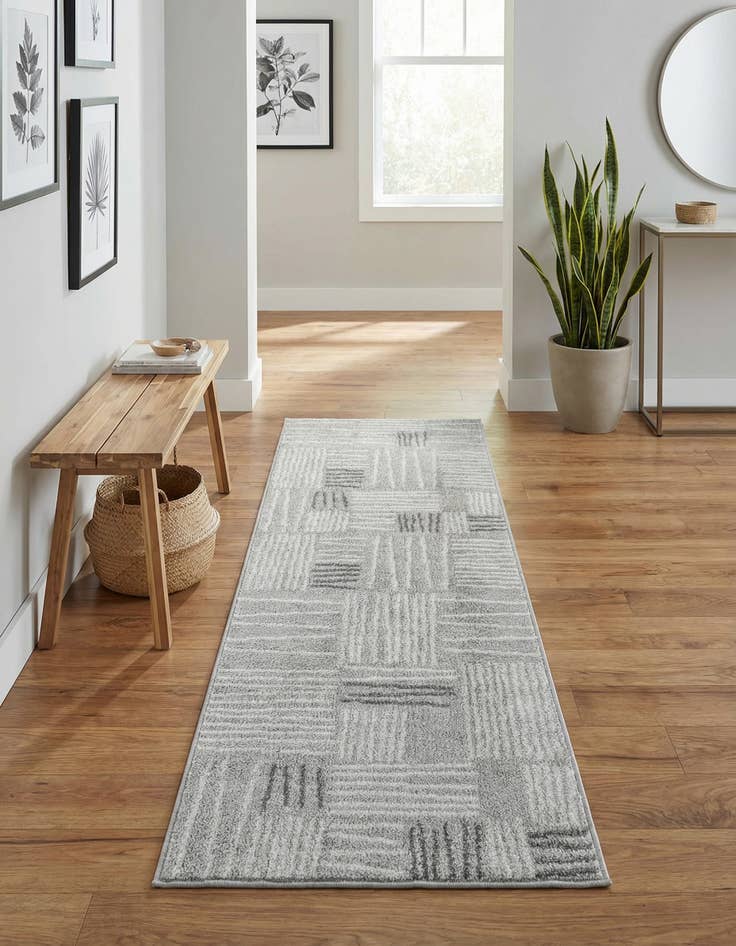 Detail image of  2' x 6' Hanahan Runner Rug