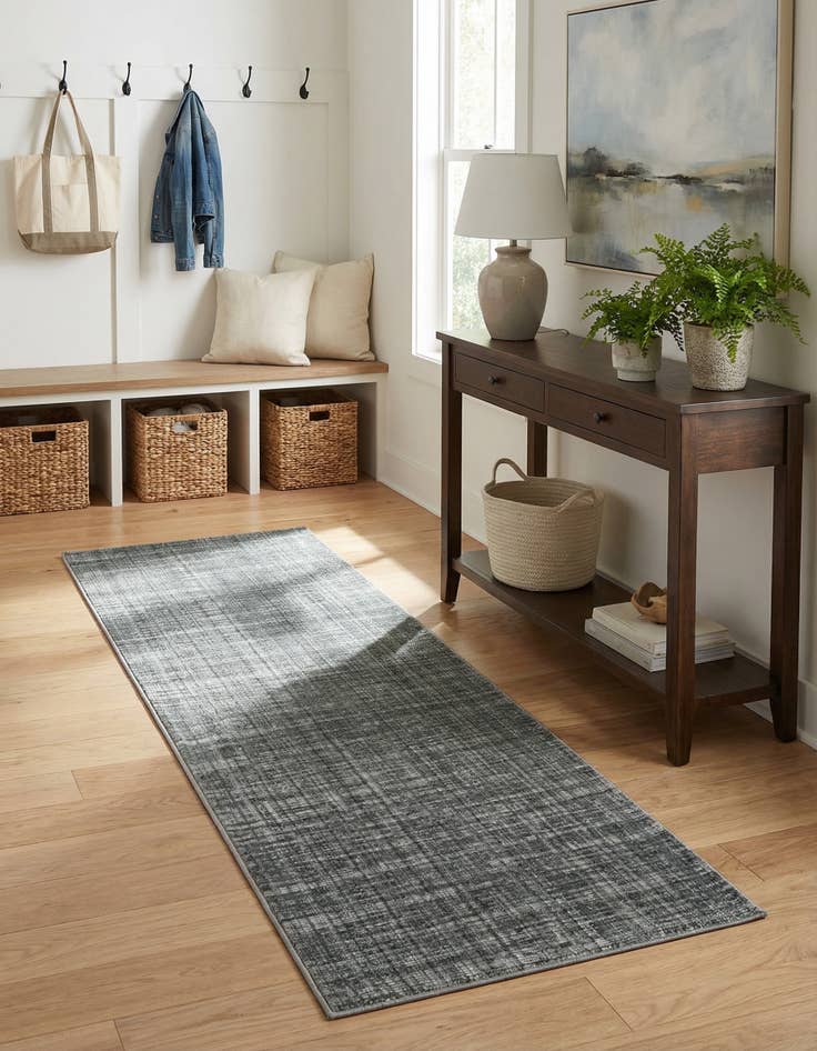 Detail image of 2' x 6' Silta Runner Rug