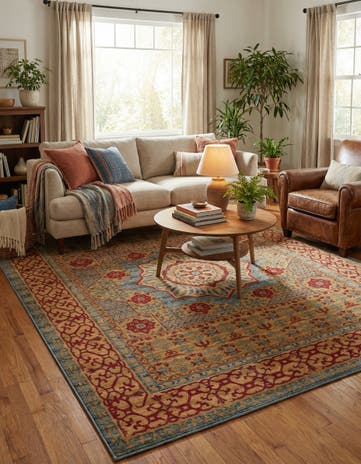 10' x 13' Amina Rug