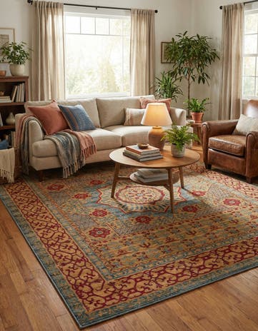 10' x 13' Amina Rug