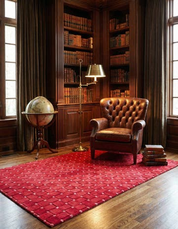 3' 11 x 6' 3 Darya Rug