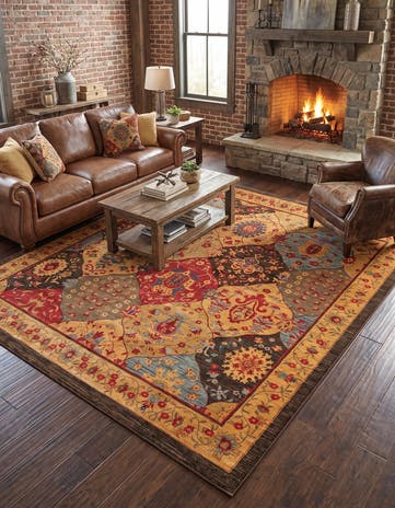 Chelsea Square Rug