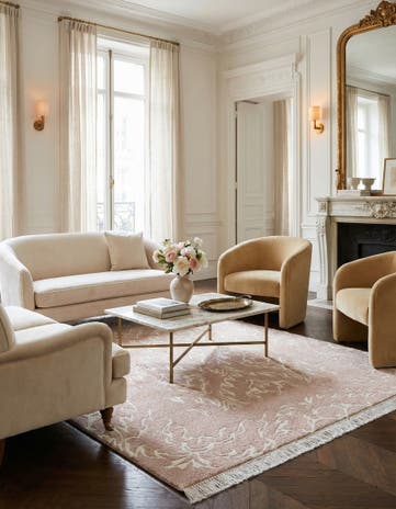 5' x 6' 7 Darya Rug
