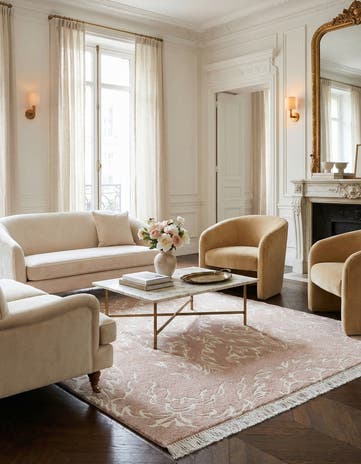 5' x 6' 7 Darya Rug