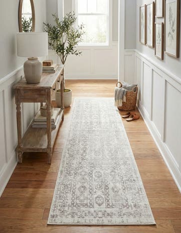 2' 7 x 12' Oxford Runner Rug