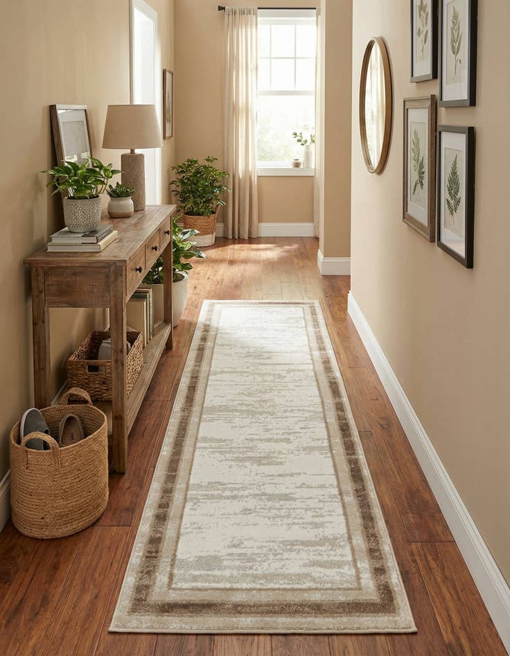 Detail image of  2' 7 x 8' Laguna Runner Rug