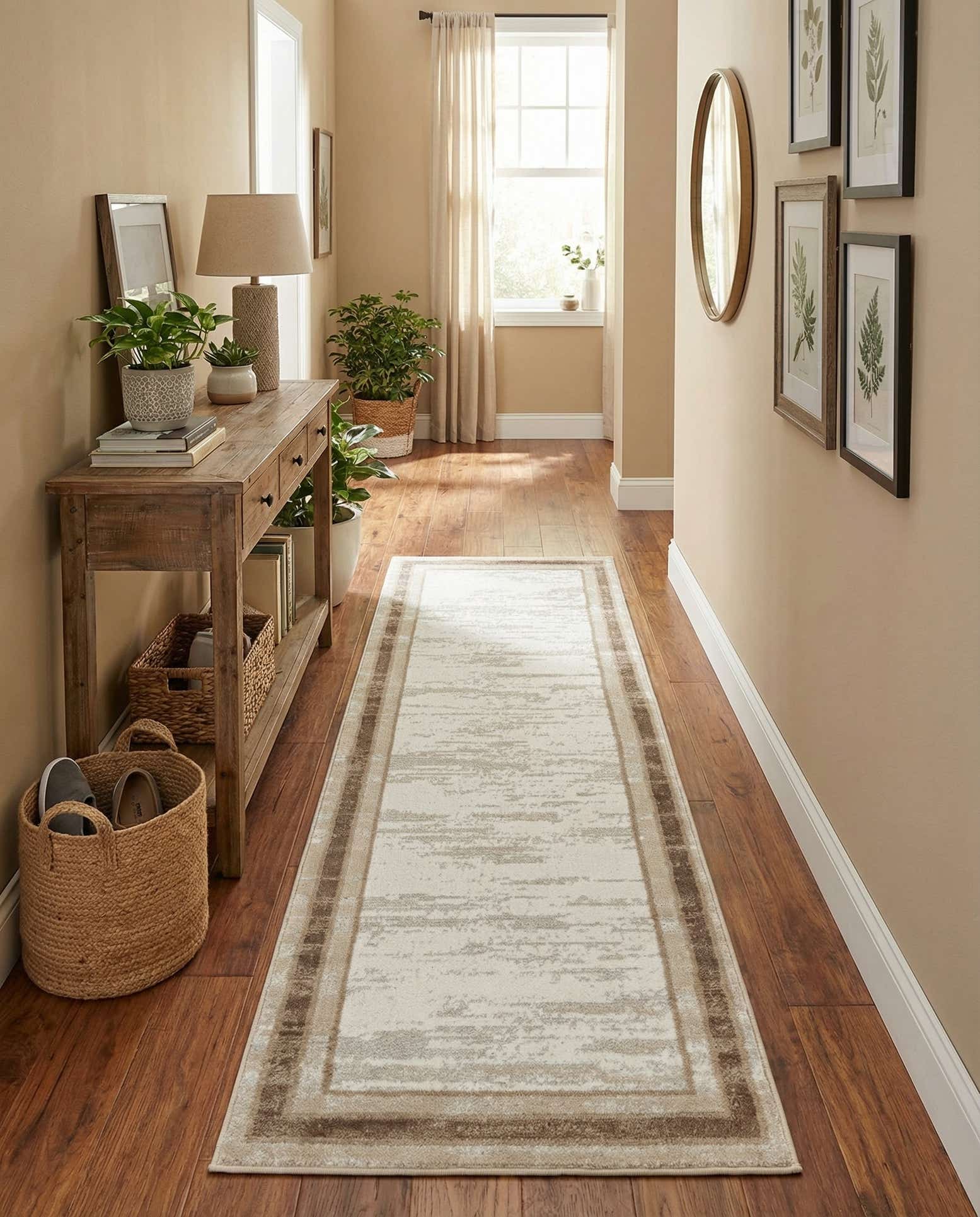 2' 7 x 8' Laguna Runner Rug