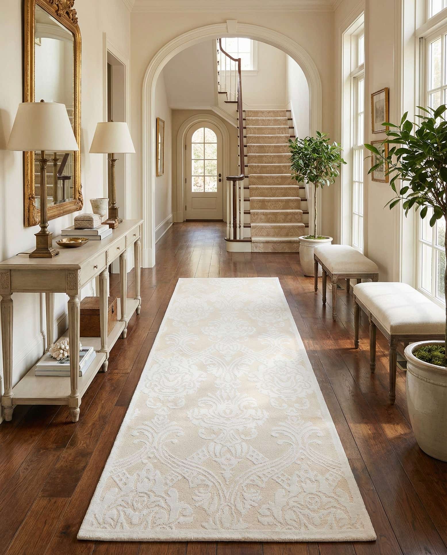 2' 10 x 9' 10 Darya Runner Rug