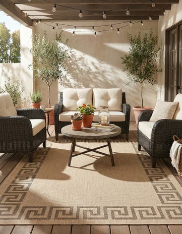 5' 5 x 8' Dunes Rug