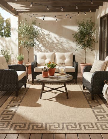 5' 5 x 8' Dunes Rug