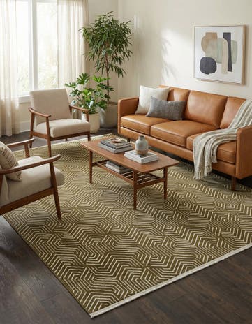 7' 10 x 10' Aakaar Rug