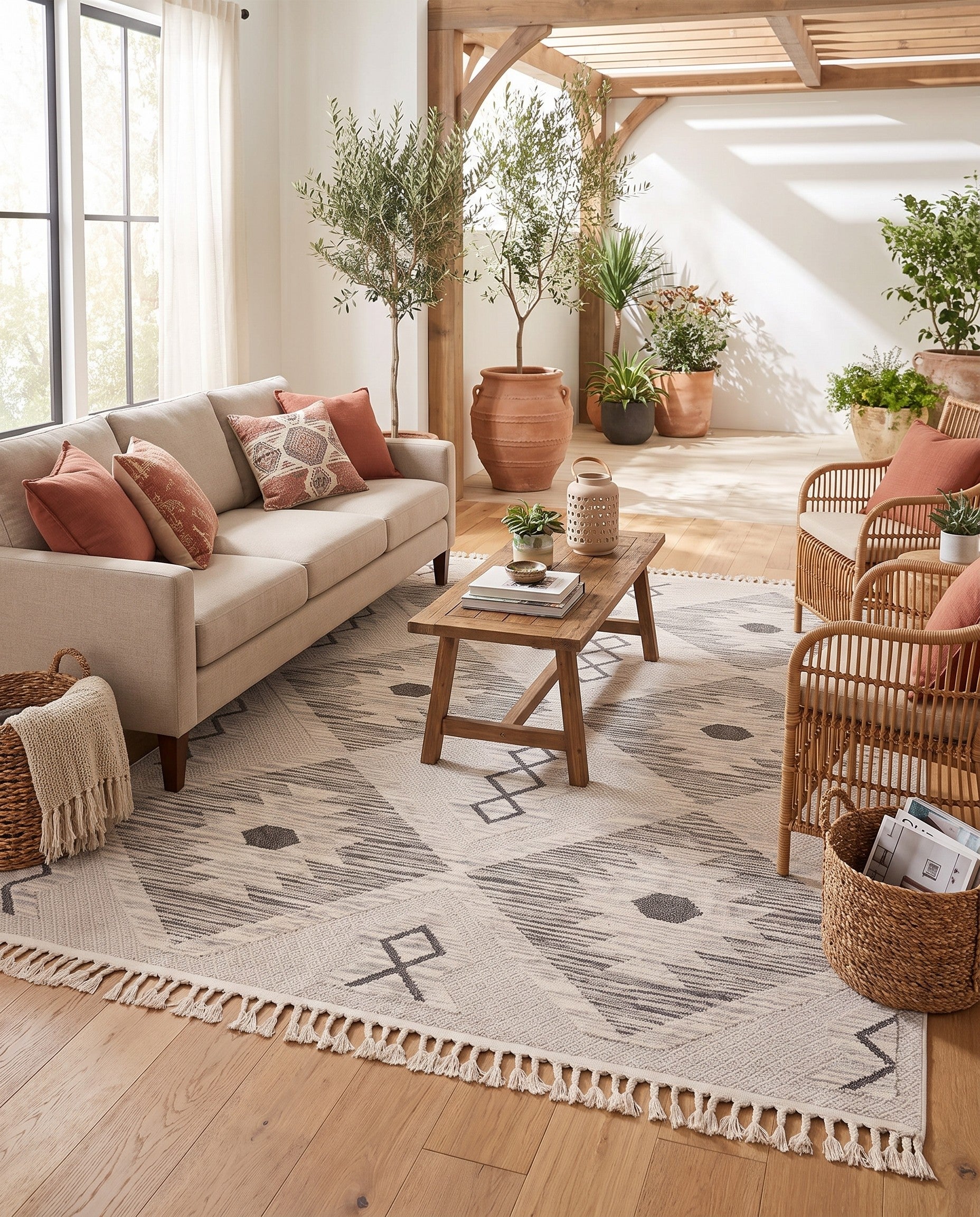 7' 10 x 10' Arlo Rug