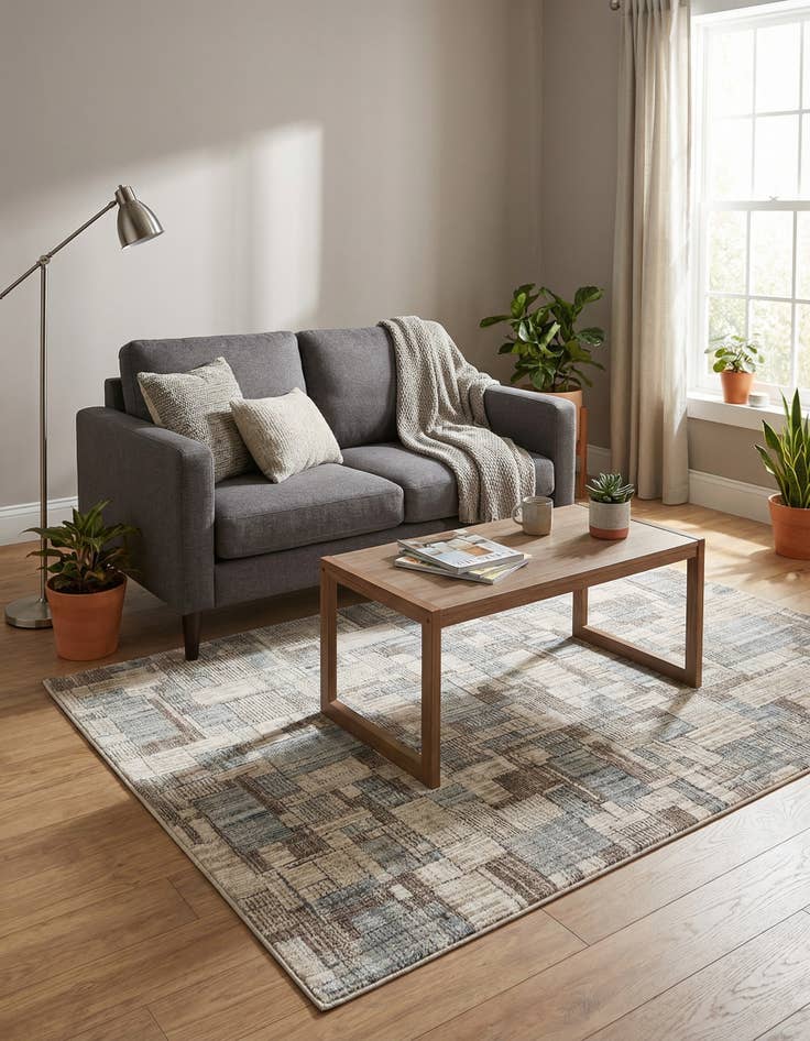 Detail image of  3' x 5' Silta Rug