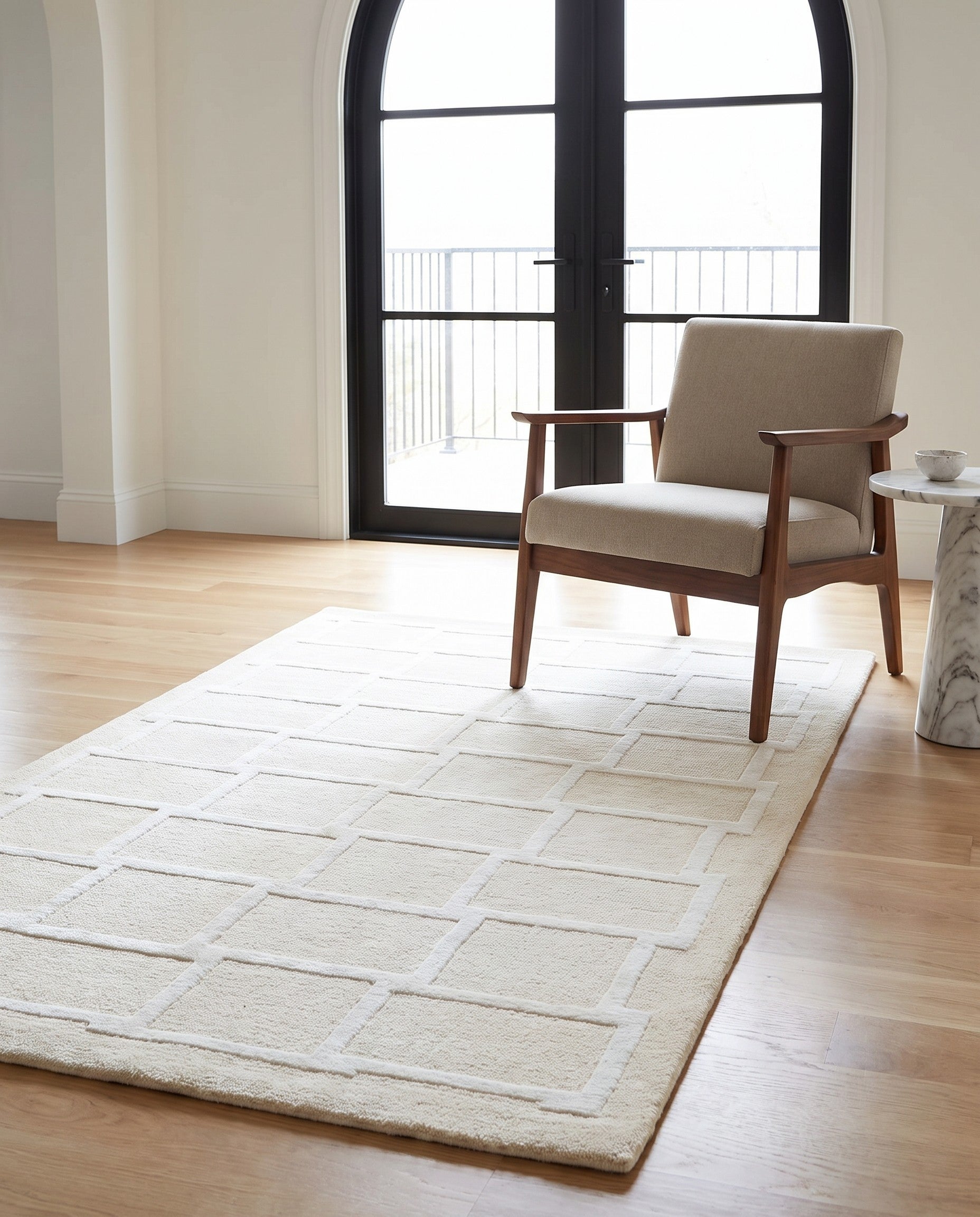 3' 11 x 5' 11 Darya Rug