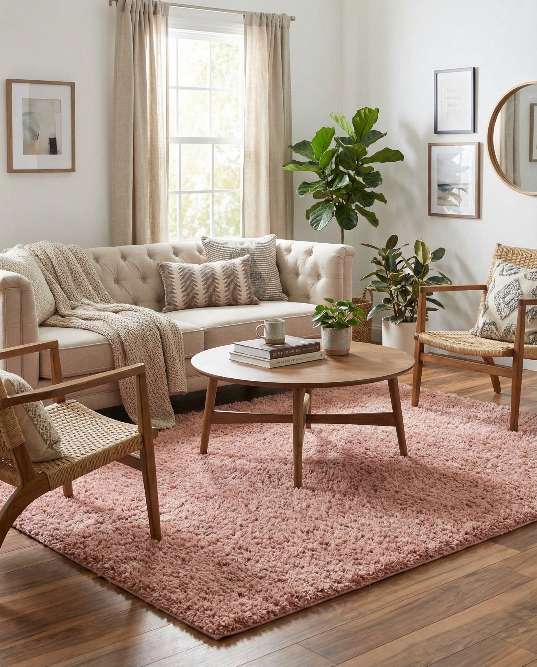  7' x 10' Everyday Shag Rug