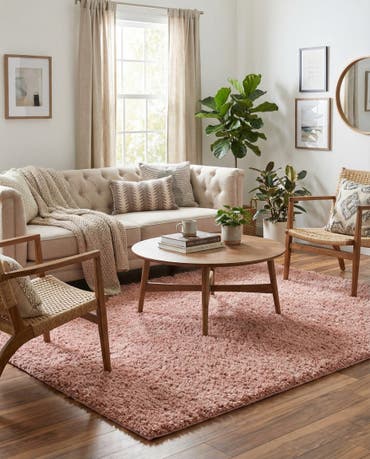  7' x 10' Everyday Shag Rug