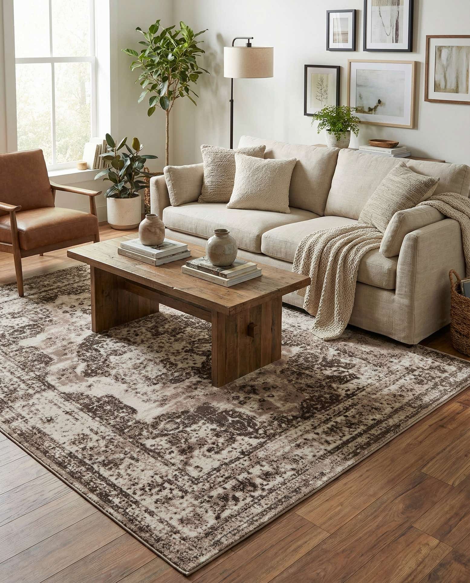 185cm x 275cm Monaco Tapis